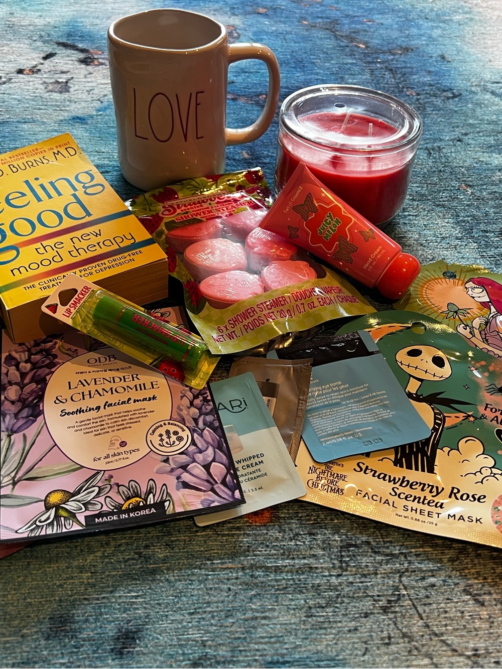 Love yourself self care bundle - Picture 9 of 9